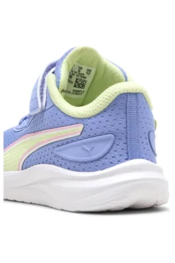 Sneakers lilla leggere traspiranti Puma Skyrocket 2 AC Inf
