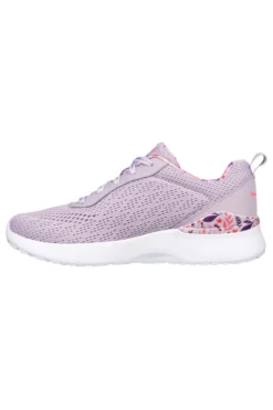 Sneakers Lilla Skechers Skech-Air Dynamight Laid Out