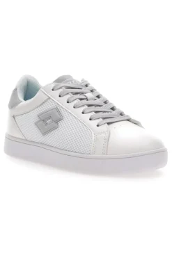 Sneakers Lotto 219259 MK Bianche