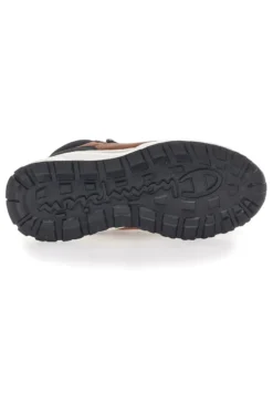Sneakers Marroni Champion Climb Rx Mid Gs