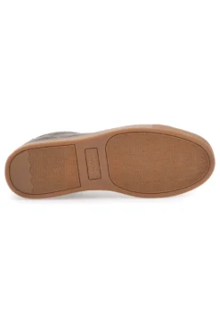 Sneakers marroni con dettagli arancio Beverly Hills Polo BHM525120