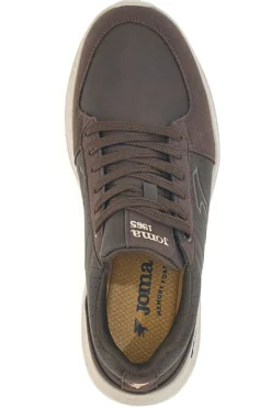 Sneakers marroni con sottopiede memory foam Joma Drakar Men 2524