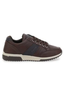 Sneakers Marroni con Tomaia Liscia CARRERA 45901