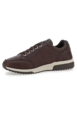 Sneakers Marroni con Tomaia Liscia CARRERA 45901