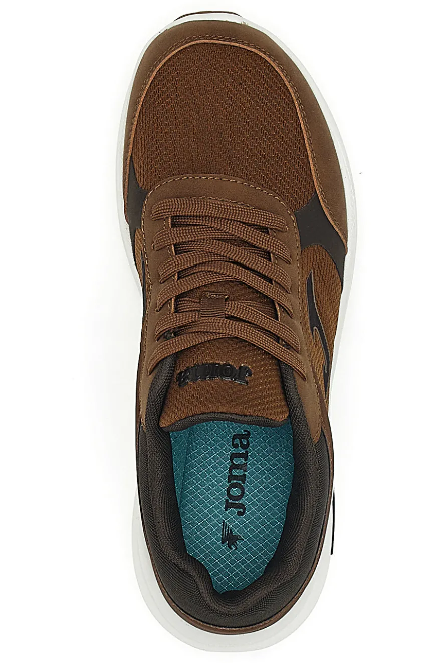 Sneakers Marroni in Memory Foam JOMA C.NEMESIS MEN 2524