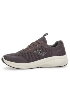 Sneakers marroni in mesh con suola alta Joma Iron Men 2524