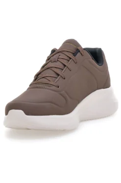 Sneakers marroni leggere ammortizzate Skechers SKECH-LITE PRO NULLIFY