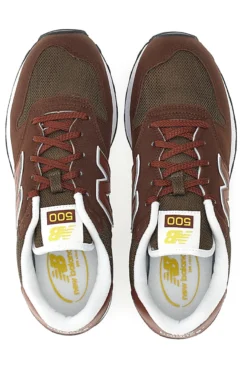 Sneakers Marroni New Balance 500OBY