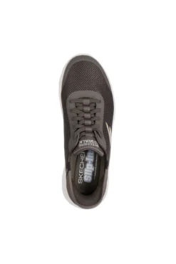 Sneakers Marroni Skechers Go Walk Flex Hans Up