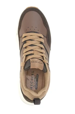 Sneakers marroni SKECHERS UNO RETRO ONE