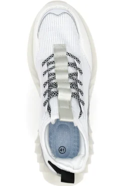 Sneakers Max Dillan 01 Bianche
