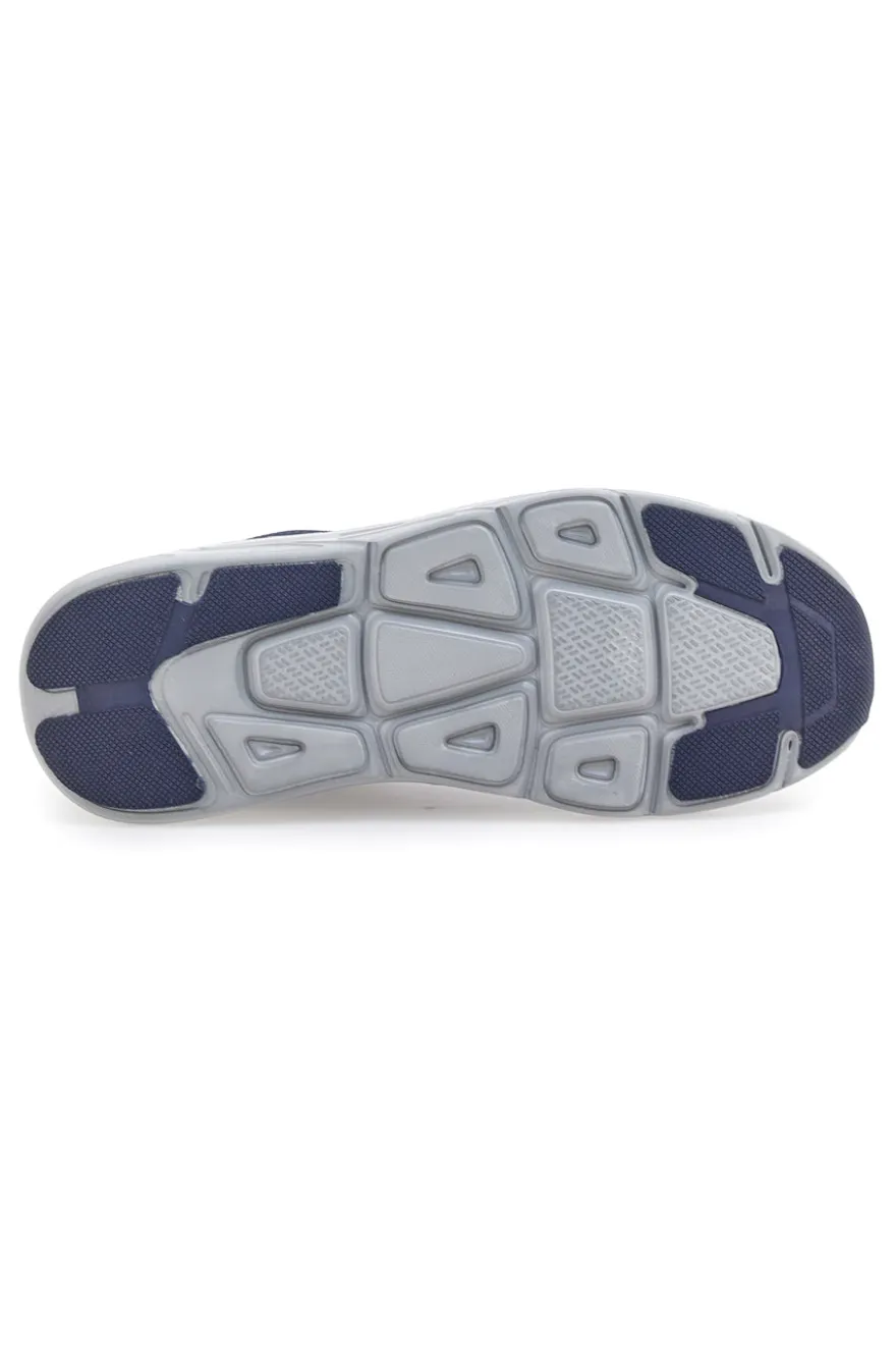 Sneakers Max Dillan 232 Blu Navy