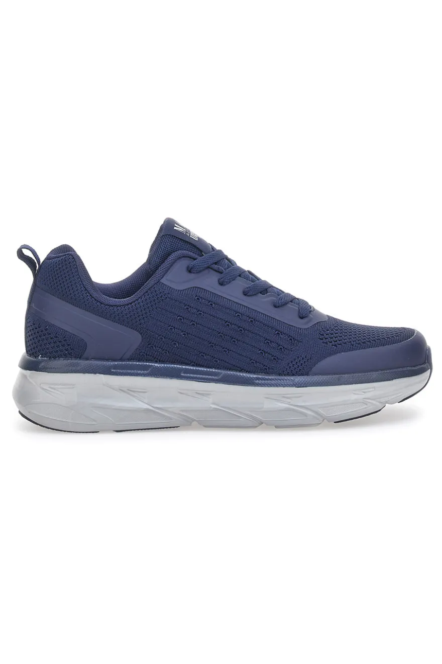 Sneakers Max Dillan 232 Blu Navy