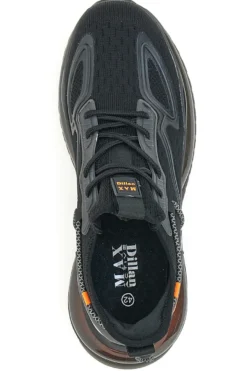 Sneakers Max Dillan 0962 Nere