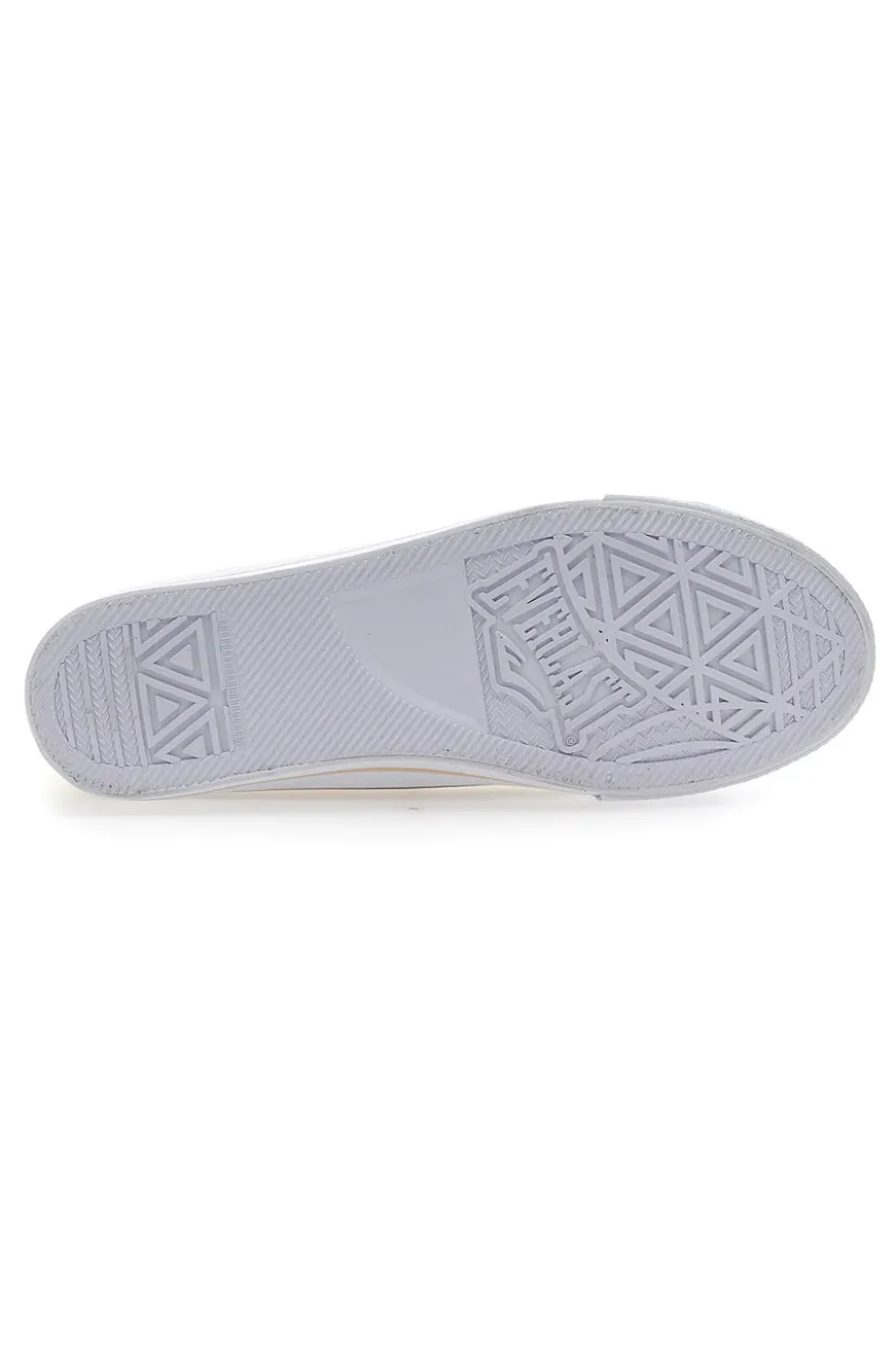 Sneakers Mid Beige Everlast 2127