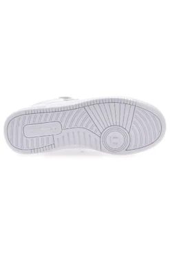 Sneakers Mid-Cut Bianche Alte con Velcro sulla Caviglia CHAMPION RD18 MID