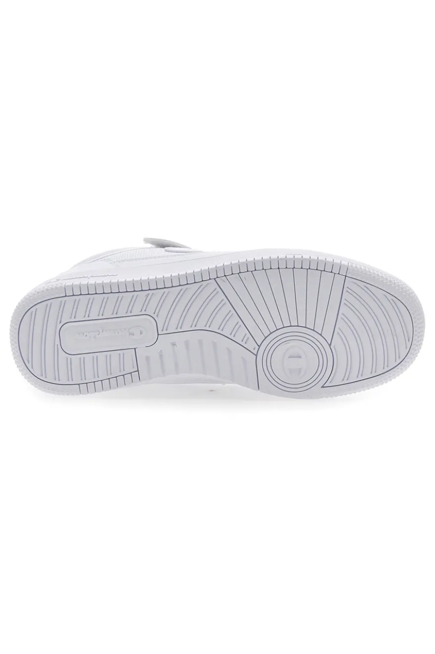 Sneakers Mid-Cut Bianche Champion RD18 MID