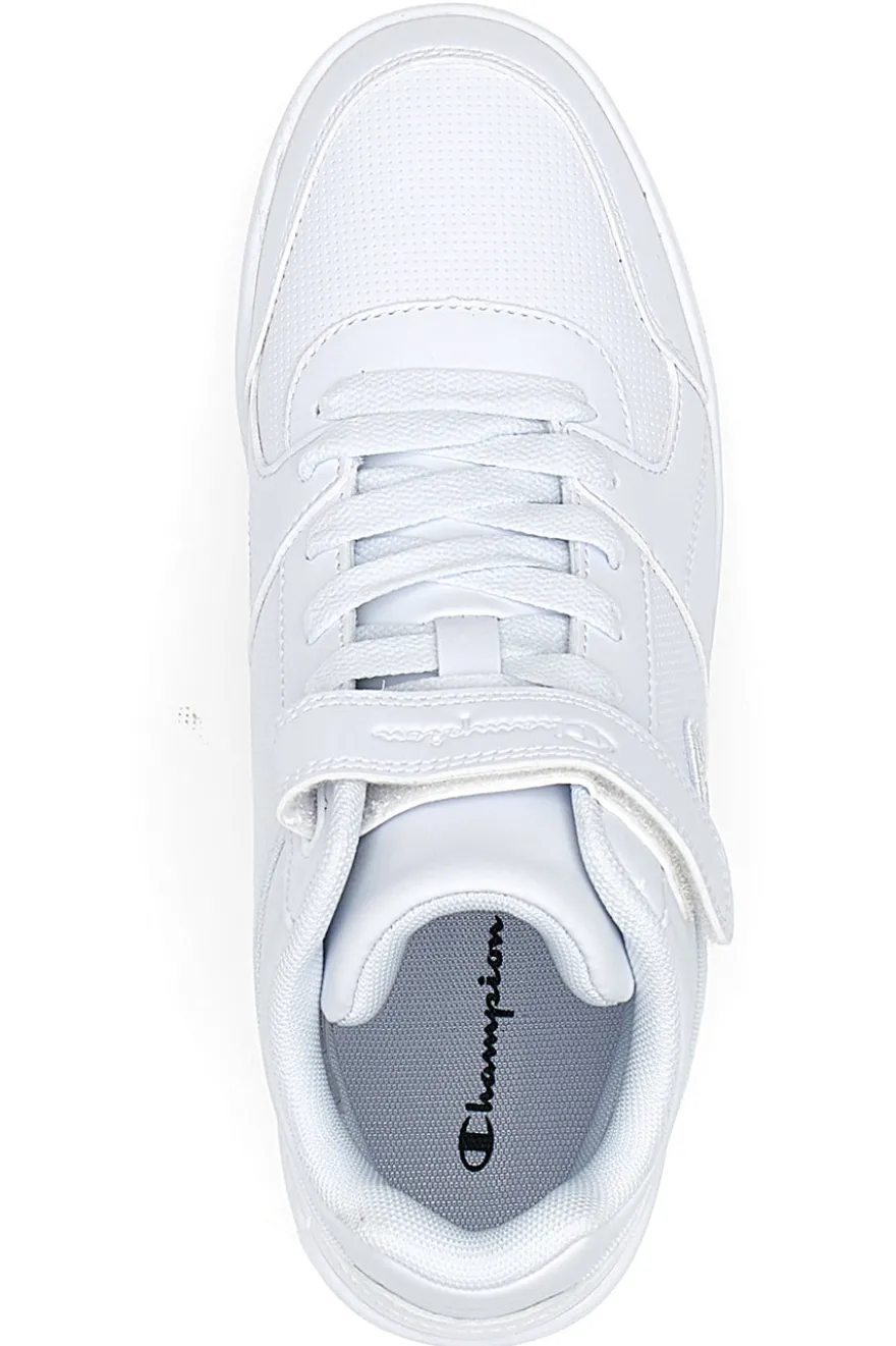 Sneakers Mid-Cut Bianche Champion RD18 MID