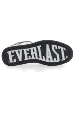 Sneakers Mid-Cut Bianche e Nere EVERLAST 716 MAN