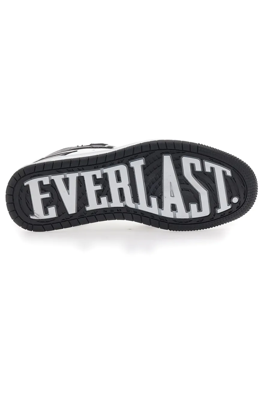 Sneakers Mid-Cut Bianche e Nere EVERLAST 716 MAN