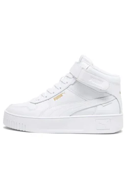 Sneakers Mid-Cut bianche Puma Carina Street Mid