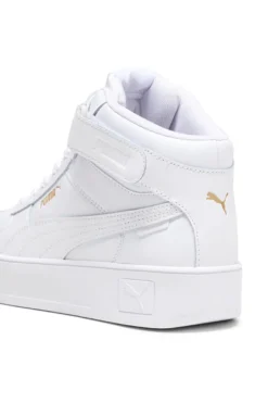Sneakers Mid-Cut bianche Puma Carina Street Mid