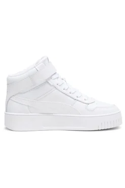 Sneakers Mid-Cut bianche Puma Carina Street Mid