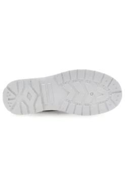 Sneakers Mid Cut Cotton Belt Dre Cvs Nere