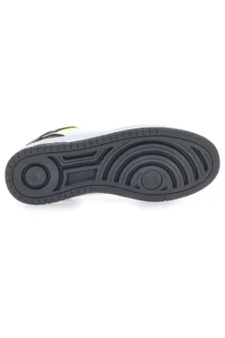 Sneakers Mid Cut Cotton Belt Karim Gialle