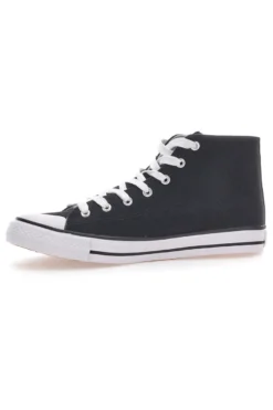 Sneakers Mid Cut Everlast 2302129 Nere