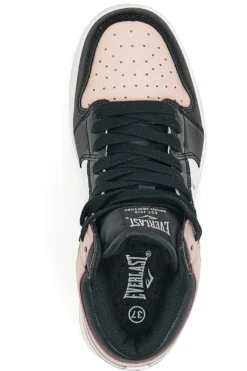 Sneakers Mid-Cut Everlast 231716 Nere e Rosa