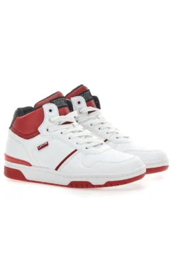 Sneakers Mid Cut Levi's 073 Bianche