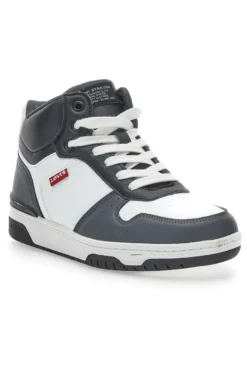 Sneakers Mid Cut Levi's 073 Blu-Bianche