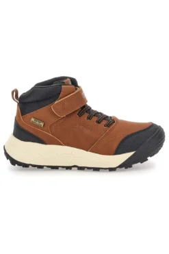 Sneakers mid-cut marroni con rinforzi neri Joma Camba Jr 2524