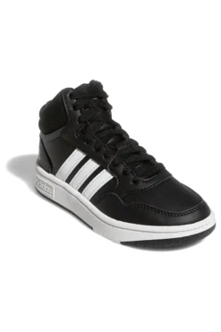 Sneakers Mid-Cut Nere Adidas Hoops Mid 3 K
