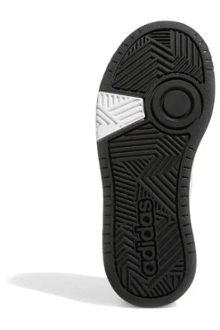 Sneakers Mid-Cut Nere Adidas Hoops Mid 3 K
