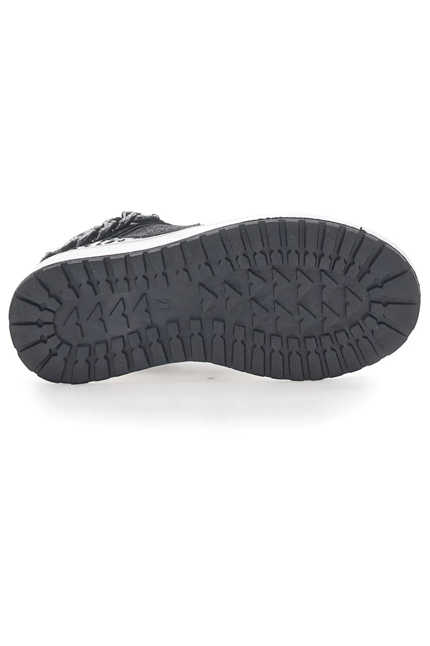Sneakers Mid-Cut Nere Laura Biagiotti 15546