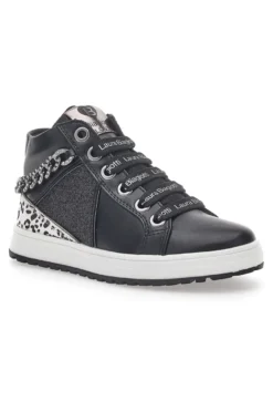 Sneakers Mid-Cut Nere Laura Biagiotti 15546