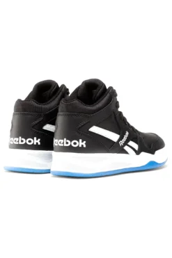 Sneakers Mid-Cut Nere Reebok BB 4500 Court