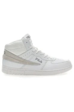 Sneakers Mid-Cut Noclaf Bianche