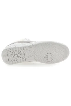 Sneakers Mid-Cut Noclaf Bianche
