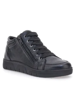 Sneakers Mid-Cut Plocadi 17800 Nere