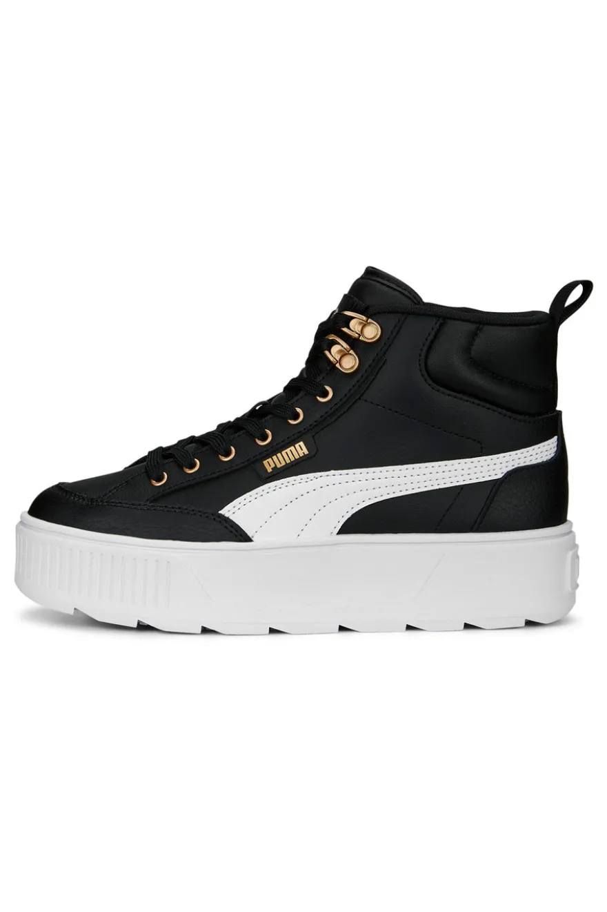 Sneakers Mid-Cut Puma Karmen Mid Nere
