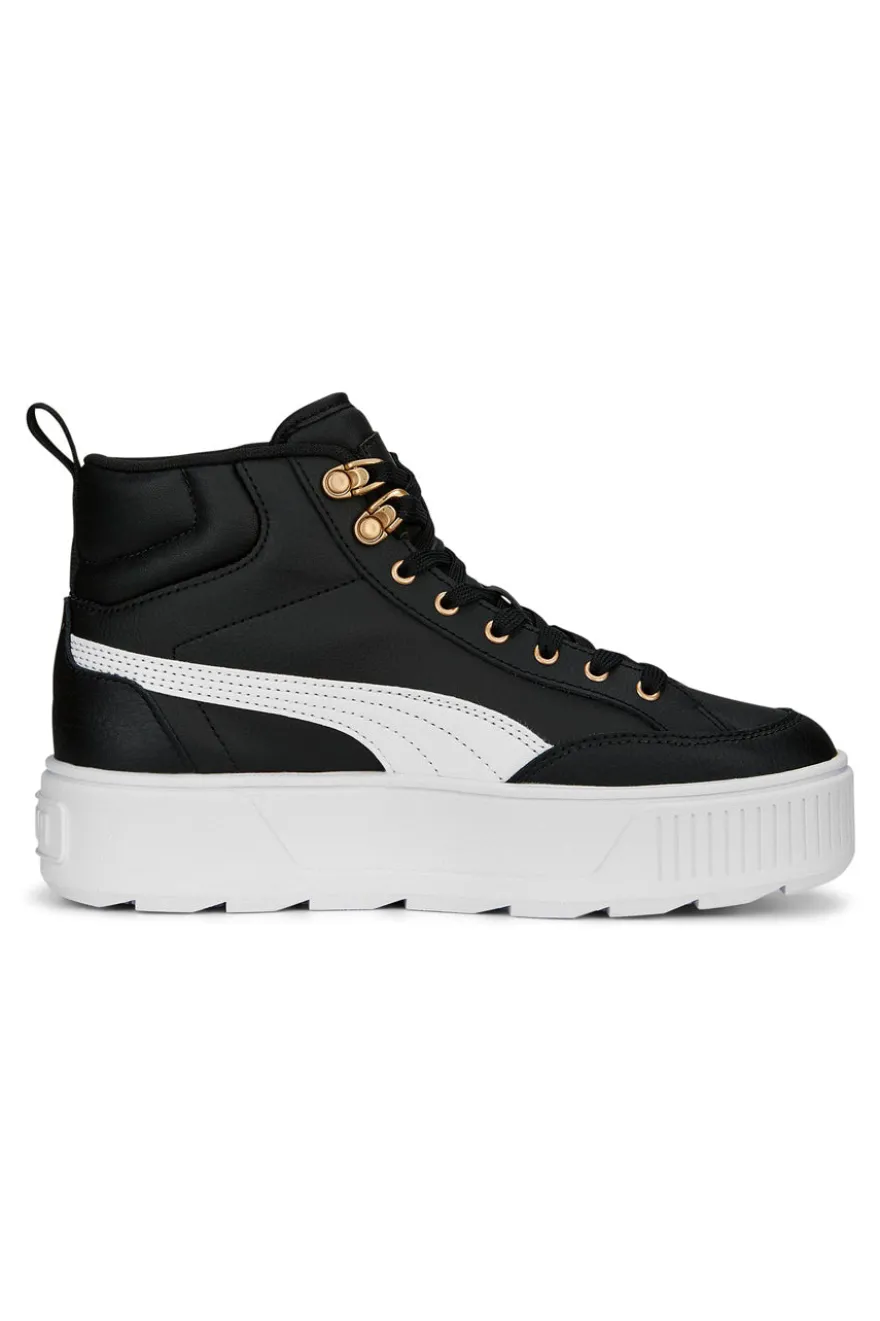 Sneakers Mid-Cut Puma Karmen Mid Nere