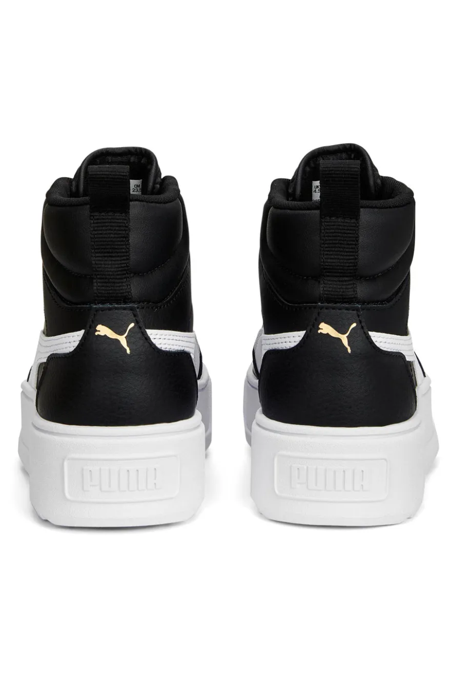 Sneakers Mid-Cut Puma Karmen Mid Nere