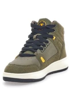 Sneakers Mid-Cut Verdi Champion Mid Winterized