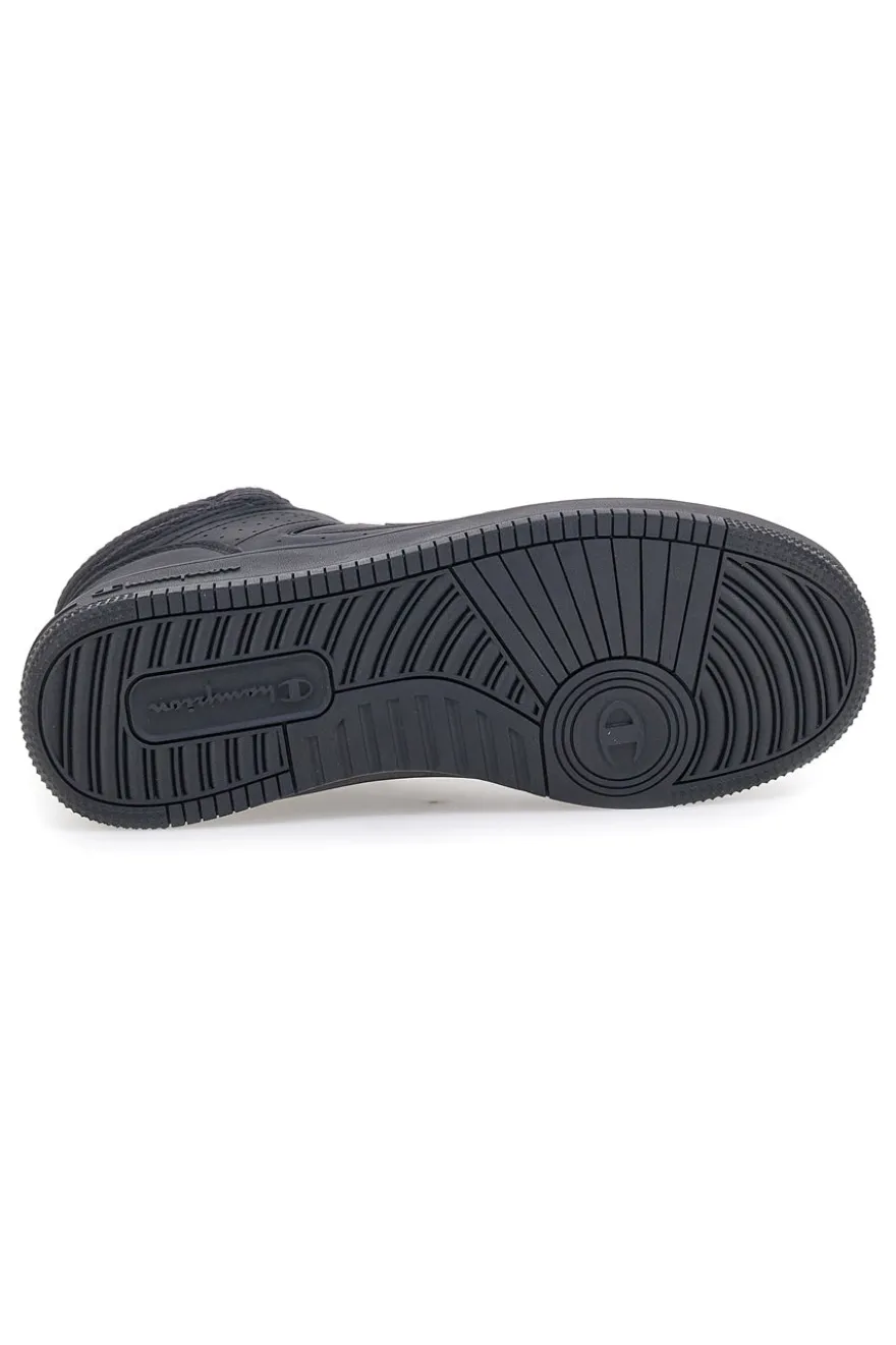 Sneakers mid nere in materiale resistente Champion RD18 MID COMB