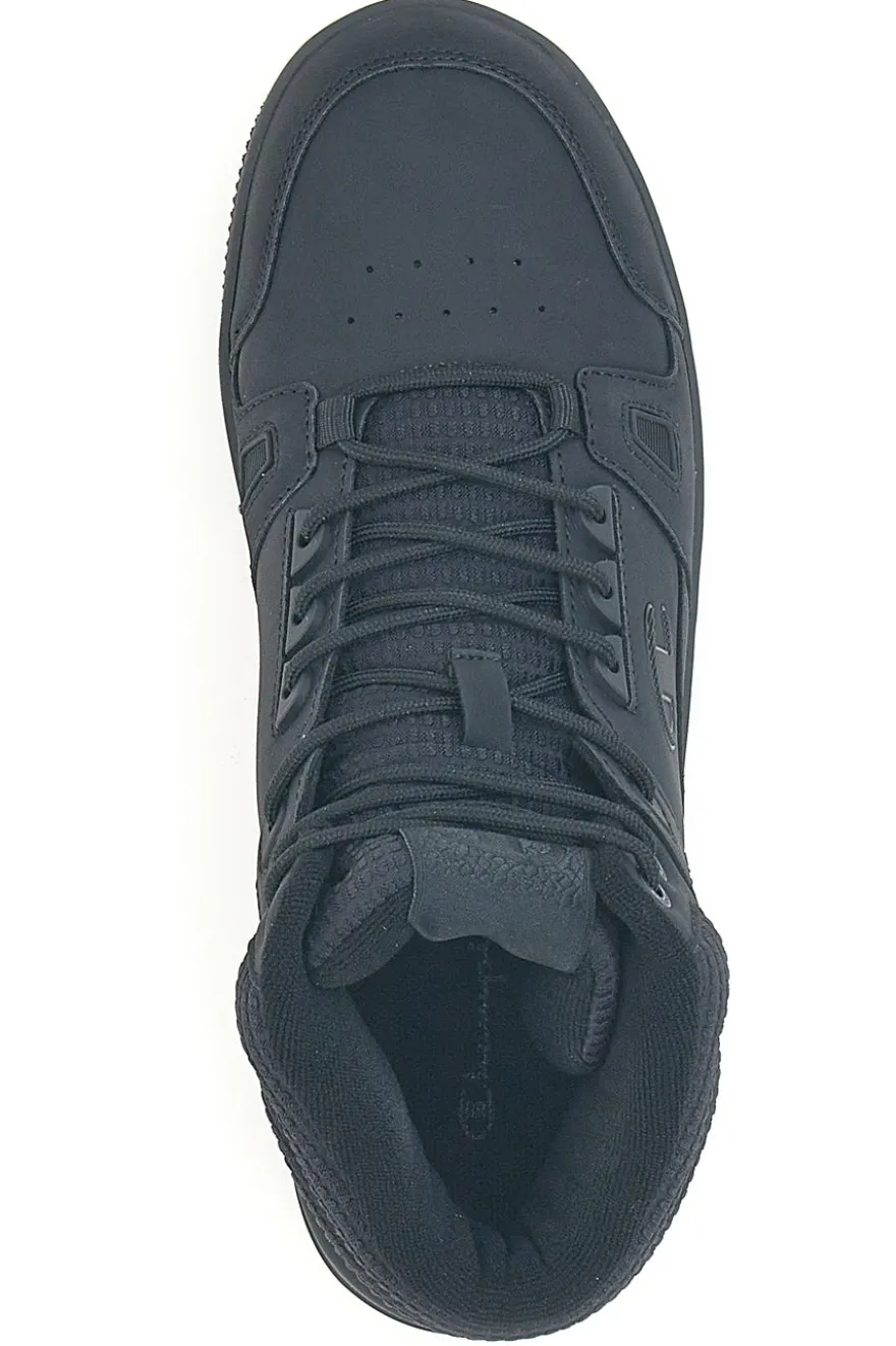 Sneakers mid nere in materiale resistente Champion RD18 MID COMB