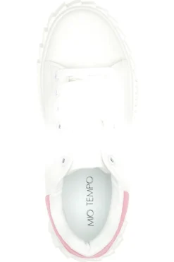 Sneakers Mio Tempo 2321 Bianche