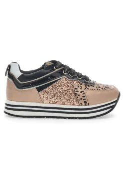 Sneakers mit Flatform Laura Biagiotti 14044
